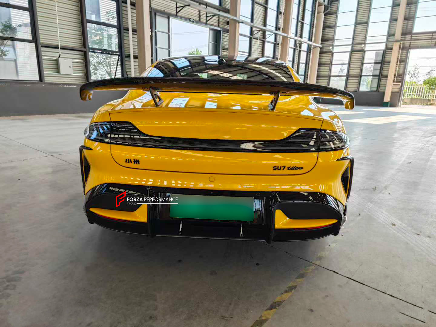 CARBON BODY KIT for XIAOMI SU7 ULTRA 2025+

Set includes:

Front Lip

Front Bumper Canards
Hood / Bonnet
Rear Spoiler
Rear Bumper Trims
Rear Diffuser

Material: Carbon

Note: Professional installation is required.