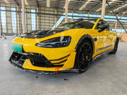 CARBON BODY KIT for XIAOMI SU7 ULTRA 2025+

Set includes:

Front Lip

Front Bumper Canards
Hood / Bonnet
Rear Spoiler
Rear Bumper Trims
Rear Diffuser

Material: Carbon

Note: Professional installation is required.