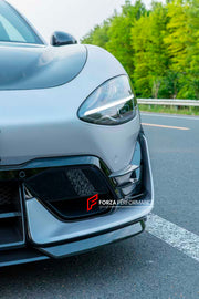 CARBON BODY KIT for XIAOMI SU7 ULTRA 2025+

Set includes:

Front Lip

Front Bumper Canards
Hood / Bonnet
Rear Spoiler
Rear Bumper Trims
Rear Diffuser

Material: Carbon

Note: Professional installation is required.

CONTACT US FOR PRICING