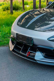 CARBON BODY KIT for XIAOMI SU7 ULTRA 2025+

Set includes:

Front Lip

Front Bumper Canards
Hood / Bonnet
Rear Spoiler
Rear Bumper Trims
Rear Diffuser

Material: Carbon

Note: Professional installation is required.

CONTACT US FOR PRICING
