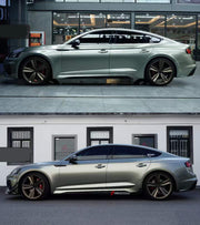 CARBON BODY KIT FOR AUDI RS5 F5 FACELIFT 2020-2022