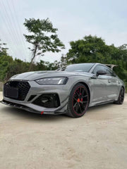 CARBON BODY KIT FOR AUDI RS5 F5 FACELIFT 2020-2022