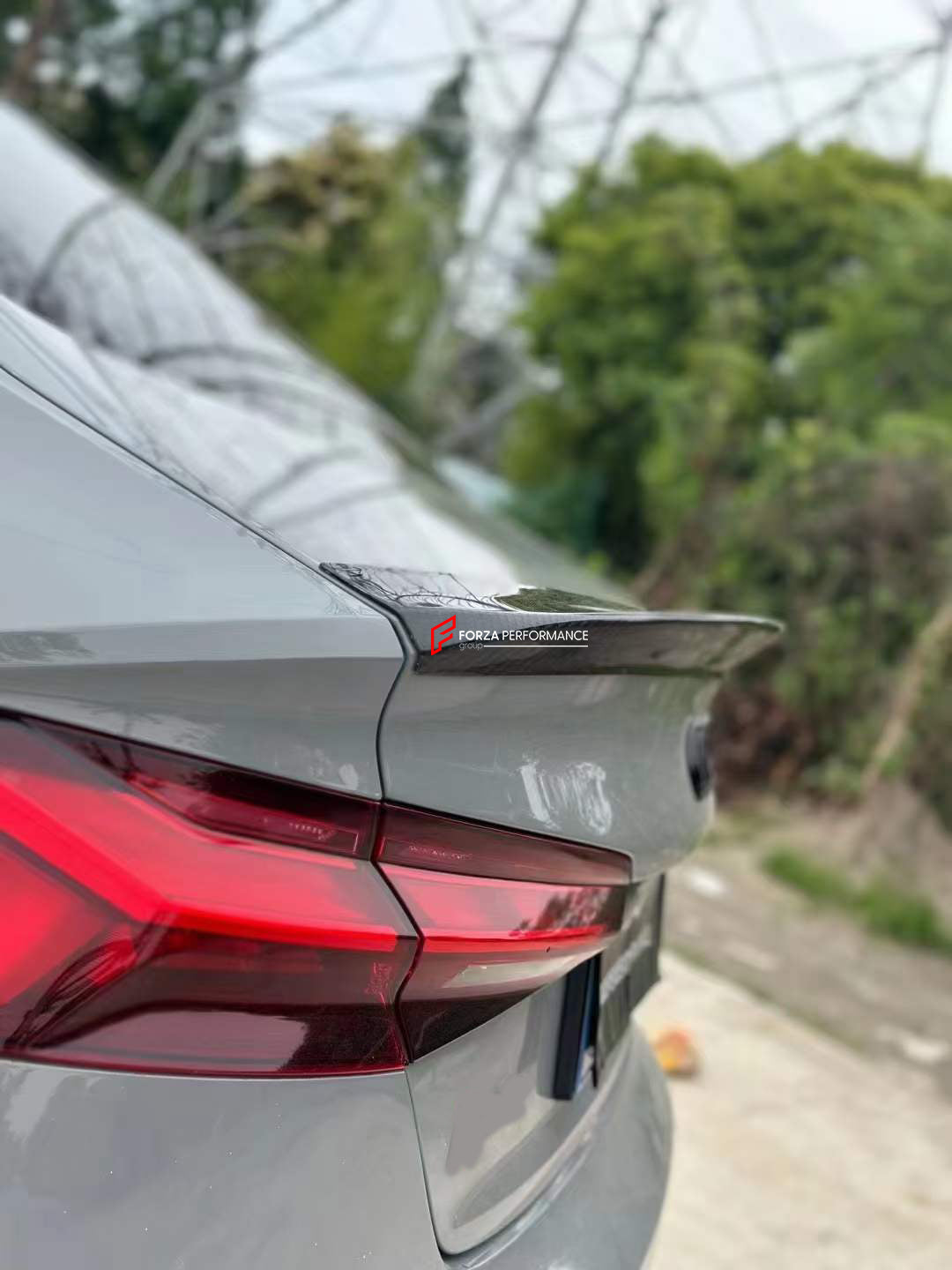 CARBON BODY KIT FOR AUDI RS5 F5 FACELIFT 2020-2022