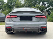 CARBON BODY KIT FOR AUDI RS5 F5 FACELIFT 2020-2022