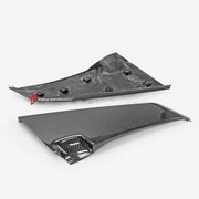 CARBON B PILLAR COVER PANEL for HONDA ACURA NSX NA1 1990 - 2005

Set includes:

B Pillar Cover

Material: Carbon

NOTE: Professional installation is required.

Why “Contact Us for Pricing”?

We don’t display fixed prices because our goal is to offer you the most competitive deal possible. Product costs often decrease over time, and by requesting a quote, you’ll receive our most up-to-date price on market.

SECURED PAYMENT METHODS&nbsp;
PayPal (+4.4% fee)
Visa / Mastercard / American Express (through PayPal)