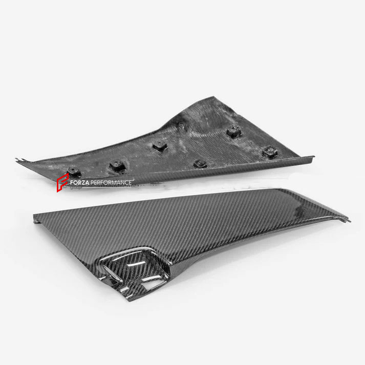 CARBON B PILLAR COVER PANEL for HONDA ACURA NSX NA1 1990 - 2005

Set includes:

B Pillar Cover

Material: Carbon

NOTE: Professional installation is required.

Why “Contact Us for Pricing”?

We don’t display fixed prices because our goal is to offer you the most competitive deal possible. Product costs often decrease over time, and by requesting a quote, you’ll receive our most up-to-date price on market.

SECURED PAYMENT METHODS&nbsp;
PayPal (+4.4% fee)
Visa / Mastercard / American Express (through PayPal)