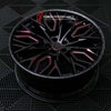 CARBON BARREL FORGED WHEELS RIMS MONOBLOCK CB-1 for ANY CAR