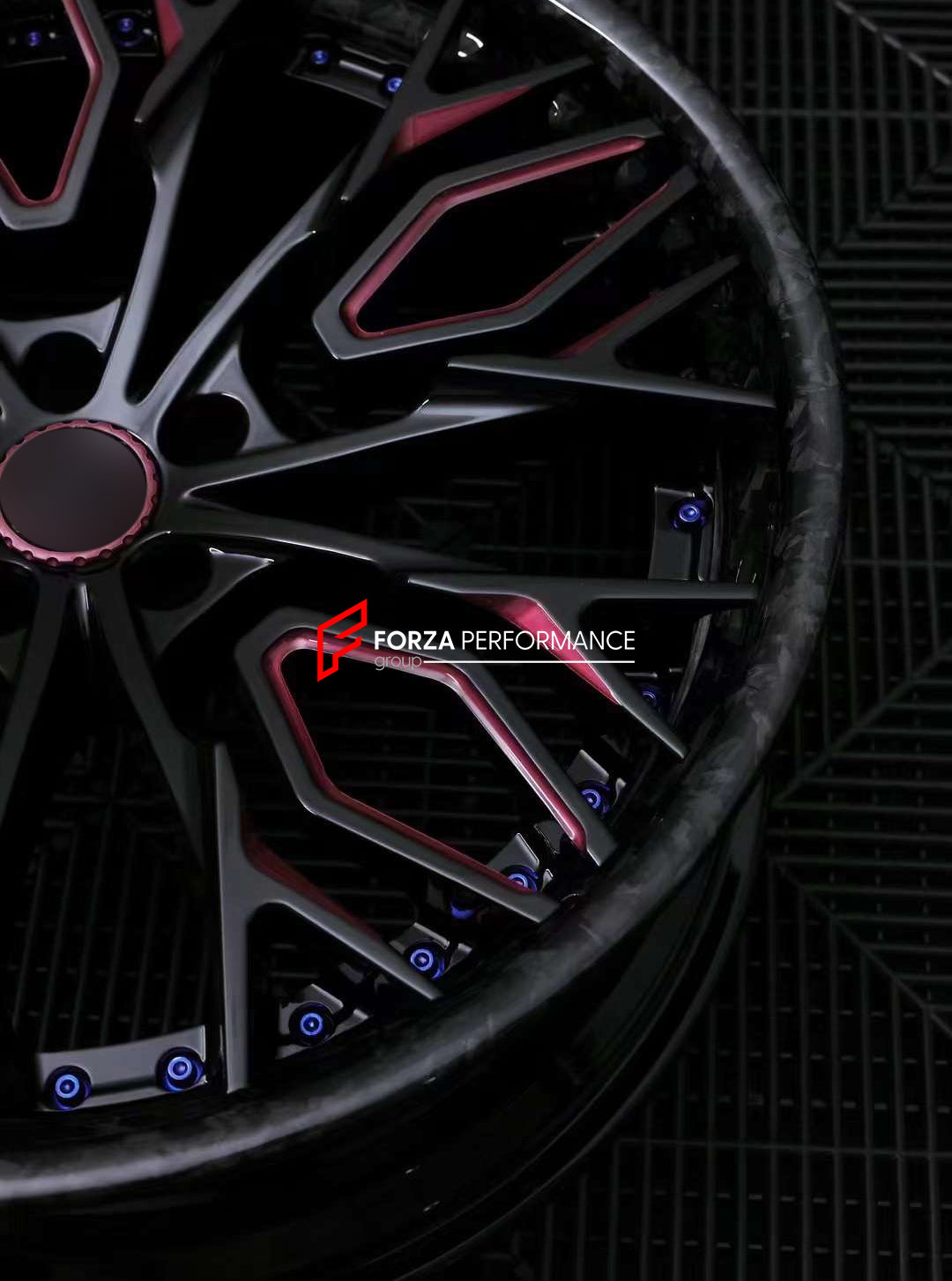 CARBON BARREL FORGED WHEELS RIMS CB-1 for ALL MODELS – Forza ...