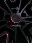 CARBON BARREL FORGED WHEELS RIMS MONOBLOCK CB-1 for ANY CAR