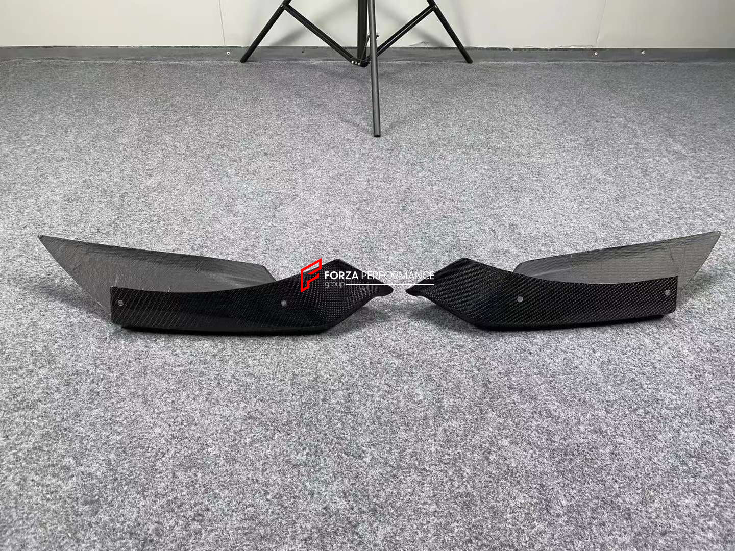 CARBON BODY AERO KIT for BMW Z4 G29 2018 - 2022  Set includes:  Front Lip Side Skirts Rear Spoiler Rear Diffuser