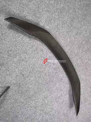 CARBON BODY AERO KIT for BMW Z4 G29 2018 - 2022  Set includes:  Front Lip Side Skirts Rear Spoiler Rear Diffuser