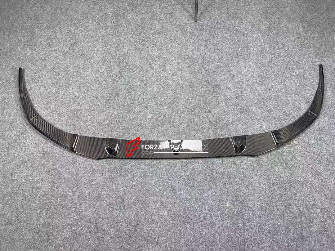 CARBON BODY AERO KIT for BMW Z4 G29 2018 - 2022  Set includes:  Front Lip Side Skirts Rear Spoiler Rear Diffuser