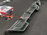 AKRAPOVIC STYLE CARBON BODY KIT FOR X5M F95 X6M F96 2020+