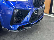 AKRAPOVIC STYLE CARBON BODY KIT FOR X5M F95 X6M F96 2020+