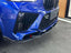 AKRAPOVIC STYLE CARBON BODY KIT FOR X5M F95 X6M F96 2020+