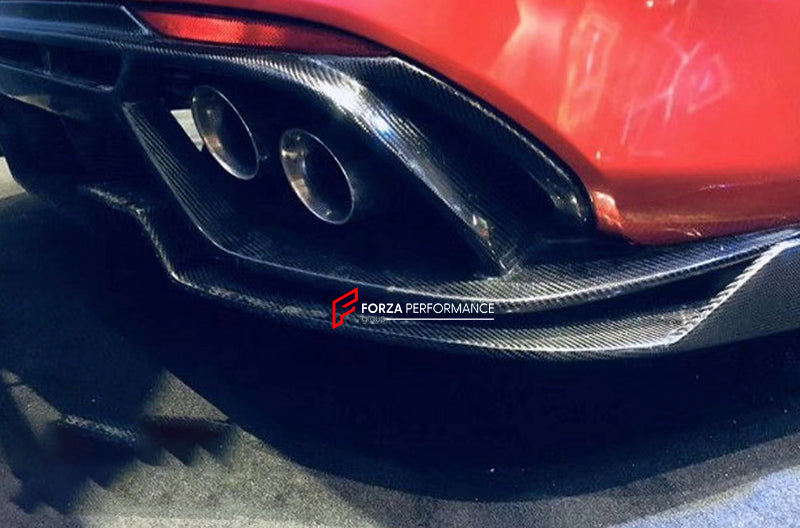 CARBON WIDE BODY KIT for ALFA ROMEO GIULIA 2016+

Set Include:

Front Lip

Front Bumper
Fenders
Side Skirts
Rear Spoiler
Rear Diffuser

Material: Carbon


Note: Professional installation is required.

Why “Contact Us for Pricing”?

We don’t display fixed prices because our goal is to offer you the most competitive deal possible. Product costs often decrease over time, and by requesting a quote, you’ll receive our most up-to-date price on market.

SECURED PAYMENT METHODS&nbsp;
PayPal (+4.4% fee)
Visa / Maste