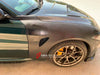 Gran Turismo Alleggerita Modificata GTAM style BODY KIT for ALFA ROMEO GIULIA 952 2015-2022

BODY KIT for ALFA ROMEO GIULIA 952 2015-2022

Set includes:

Front Bumper
Front Lip

Front Fenders
Hood
Side skirts

Rear fender flares

Rear bumper
Rear Spoiler
Rear deck lid spoiler
Exhaust system with tips

Material: FRP Fiberglass + Carbon fiber