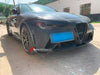 Gran Turismo Alleggerita Modificata GTAM style BODY KIT for ALFA ROMEO GIULIA 952 2015-2022

BODY KIT for ALFA ROMEO GIULIA 952 2015-2022

Set includes:

Front Bumper
Front Lip

Front Fenders
Hood
Side skirts

Rear fender flares

Rear bumper
Rear Spoiler
Rear deck lid spoiler
Exhaust system with tips

Material: FRP Fiberglass + Carbon fiber