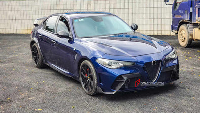 Gran Turismo Alleggerita Modificata GTAM style BODY KIT for ALFA ROMEO GIULIA 952 2015-2022