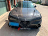 Gran Turismo Alleggerita Modificata GTAM style BODY KIT for ALFA ROMEO GIULIA 952 2015-2022

BODY KIT for ALFA ROMEO GIULIA 952 2015-2022

Set includes:

Front Bumper
Front Lip

Front Fenders
Hood
Side skirts

Rear fender flares

Rear bumper
Rear Spoiler
Rear deck lid spoiler
Exhaust system with tips

Material: FRP Fiberglass + Carbon fiber