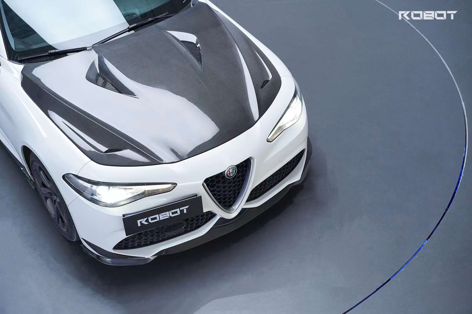 CARBON BODY KIT for ALFA ROMEO GIULIA TYPE 952 FACELIFT 2023+

Set includes:

Front Lip
Front Bumper Canards

Hood / Bonnet

Side Skirts

Rear Spoiler ( 2 options )

Rear Diffuser

Material: Wet Carbon with Fiberglass

NOTE: Professional installation is required.

Why “Contact Us for Pricing”?

We don’t display fixed prices because our goal is to offer you the most competitive deal possible. Product costs often decrease over time, and by requesting a quote, you’ll receive our most up-to-date price on market