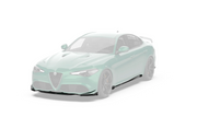 CARBON BODY KIT for ALFA ROMEO GIULIA TYPE 952 FACELIFT 2023+

Set includes:

Front Lip
Front Bumper Canards

Hood / Bonnet

Side Skirts

Rear Spoiler ( 2 options )

Rear Diffuser

Material: Wet Carbon with Fiberglass

NOTE: Professional installation is required.

Why “Contact Us for Pricing”?

We don’t display fixed prices because our goal is to offer you the most competitive deal possible. Product costs often decrease over time, and by requesting a quote, you’ll receive our most up-to-date price on market