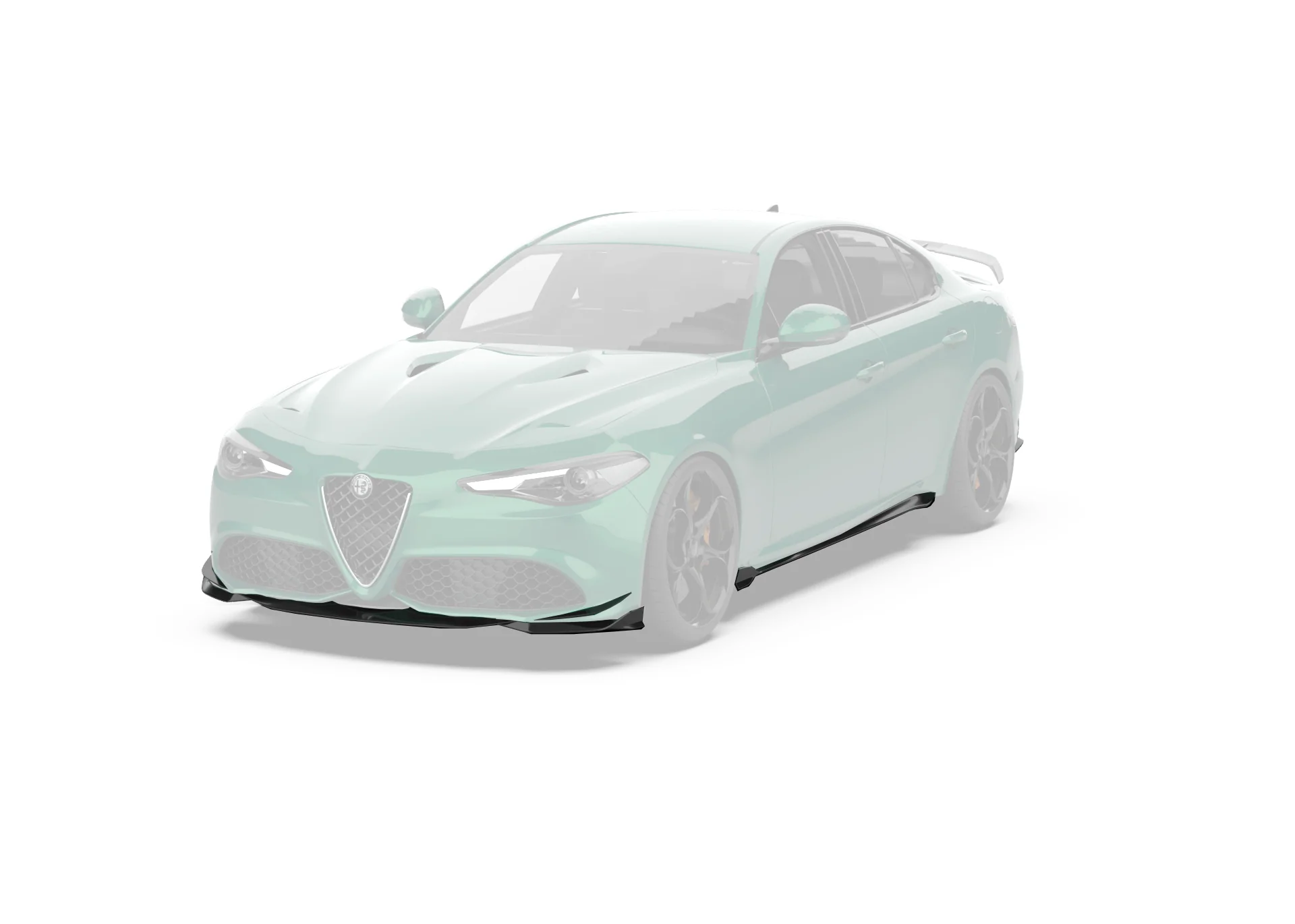 CARBON BODY KIT for ALFA ROMEO GIULIA TYPE 952 FACELIFT 2023+

Set includes:

Front Lip
Front Bumper Canards

Hood / Bonnet

Side Skirts

Rear Spoiler ( 2 options )

Rear Diffuser

Material: Wet Carbon with Fiberglass

NOTE: Professional installation is required.

Why “Contact Us for Pricing”?

We don’t display fixed prices because our goal is to offer you the most competitive deal possible. Product costs often decrease over time, and by requesting a quote, you’ll receive our most up-to-date price on market