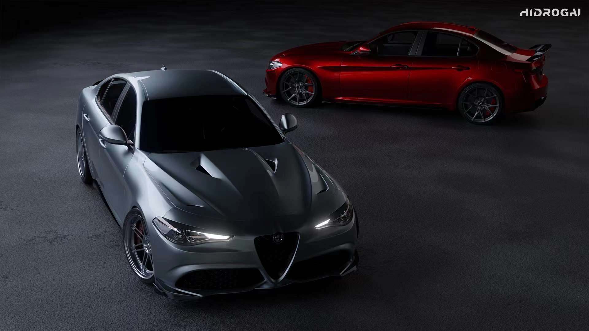 CARBON BODY KIT for ALFA ROMEO GIULIA TYPE 952 FACELIFT 2023+

Set includes:

Front Lip
Front Bumper Canards

Hood / Bonnet

Side Skirts

Rear Spoiler ( 2 options )

Rear Diffuser

Material: Wet Carbon with Fiberglass

NOTE: Professional installation is required.

Why “Contact Us for Pricing”?

We don’t display fixed prices because our goal is to offer you the most competitive deal possible. Product costs often decrease over time, and by requesting a quote, you’ll receive our most up-to-date price on market