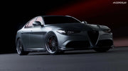 CARBON BODY KIT for ALFA ROMEO GIULIA TYPE 952 FACELIFT 2023+

Set includes:

Front Lip
Front Bumper Canards

Hood / Bonnet

Side Skirts

Rear Spoiler ( 2 options )

Rear Diffuser

Material: Wet Carbon with Fiberglass

NOTE: Professional installation is required.

Why “Contact Us for Pricing”?

We don’t display fixed prices because our goal is to offer you the most competitive deal possible. Product costs often decrease over time, and by requesting a quote, you’ll receive our most up-to-date price on market