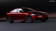 CARBON BODY KIT for ALFA ROMEO GIULIA TYPE 952 FACELIFT 2023+

Set includes:

Front Lip
Front Bumper Canards

Hood / Bonnet

Side Skirts

Rear Spoiler ( 2 options )

Rear Diffuser

Material: Wet Carbon with Fiberglass

NOTE: Professional installation is required.

Why “Contact Us for Pricing”?

We don’t display fixed prices because our goal is to offer you the most competitive deal possible. Product costs often decrease over time, and by requesting a quote, you’ll receive our most up-to-date price on market