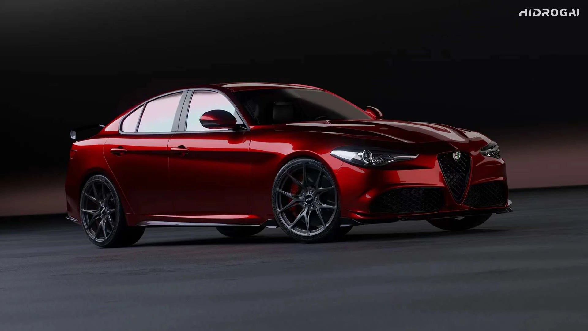 CARBON BODY KIT for ALFA ROMEO GIULIA TYPE 952 FACELIFT 2023+

Set includes:

Front Lip
Front Bumper Canards

Hood / Bonnet

Side Skirts

Rear Spoiler ( 2 options )

Rear Diffuser

Material: Wet Carbon with Fiberglass

NOTE: Professional installation is required.

Why “Contact Us for Pricing”?

We don’t display fixed prices because our goal is to offer you the most competitive deal possible. Product costs often decrease over time, and by requesting a quote, you’ll receive our most up-to-date price on market