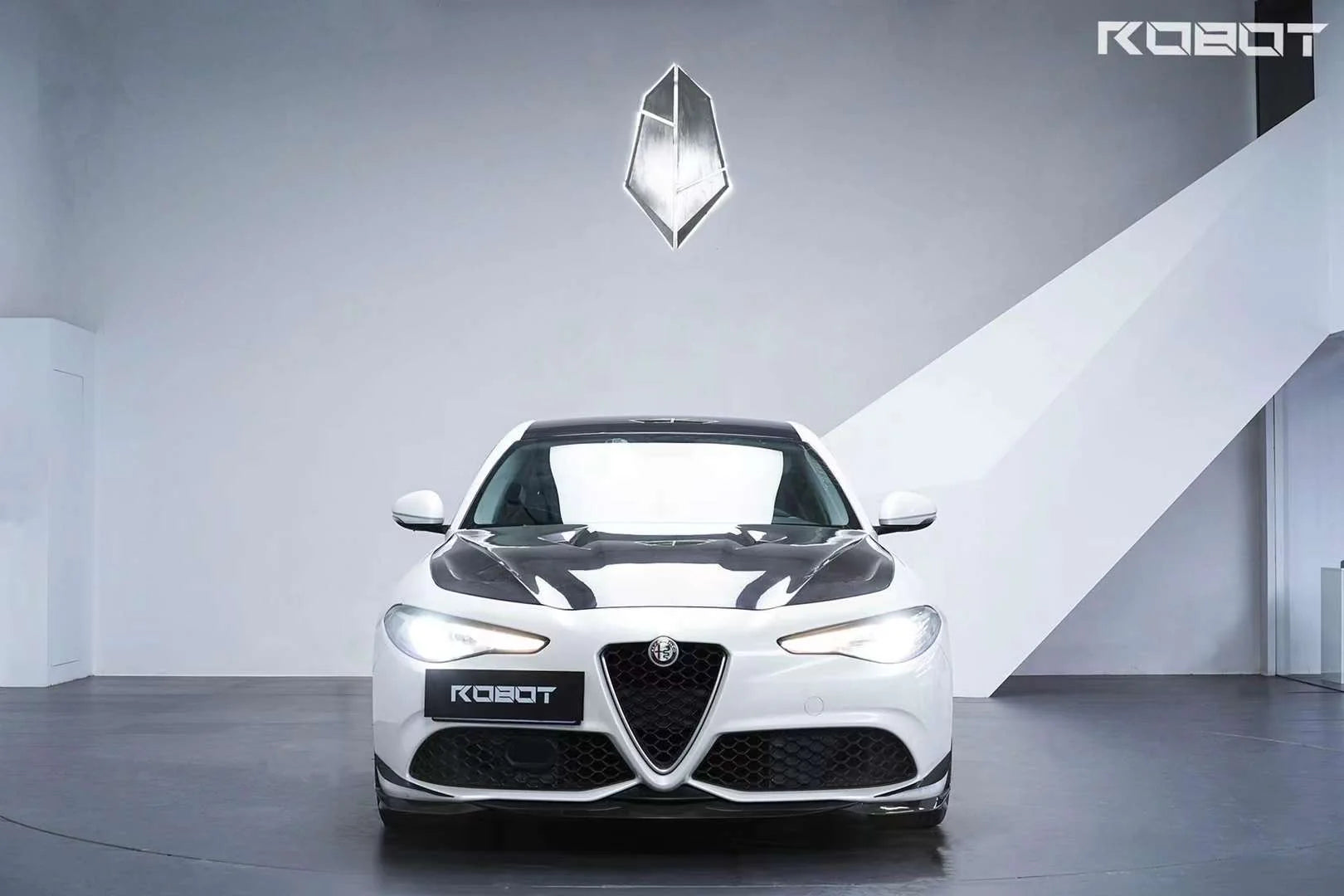 CARBON BODY KIT for ALFA ROMEO GIULIA TYPE 952 FACELIFT 2023+

Set includes:

Front Lip
Front Bumper Canards

Hood / Bonnet

Side Skirts

Rear Spoiler ( 2 options )

Rear Diffuser

Material: Wet Carbon with Fiberglass

NOTE: Professional installation is required.

Why “Contact Us for Pricing”?

We don’t display fixed prices because our goal is to offer you the most competitive deal possible. Product costs often decrease over time, and by requesting a quote, you’ll receive our most up-to-date price on market