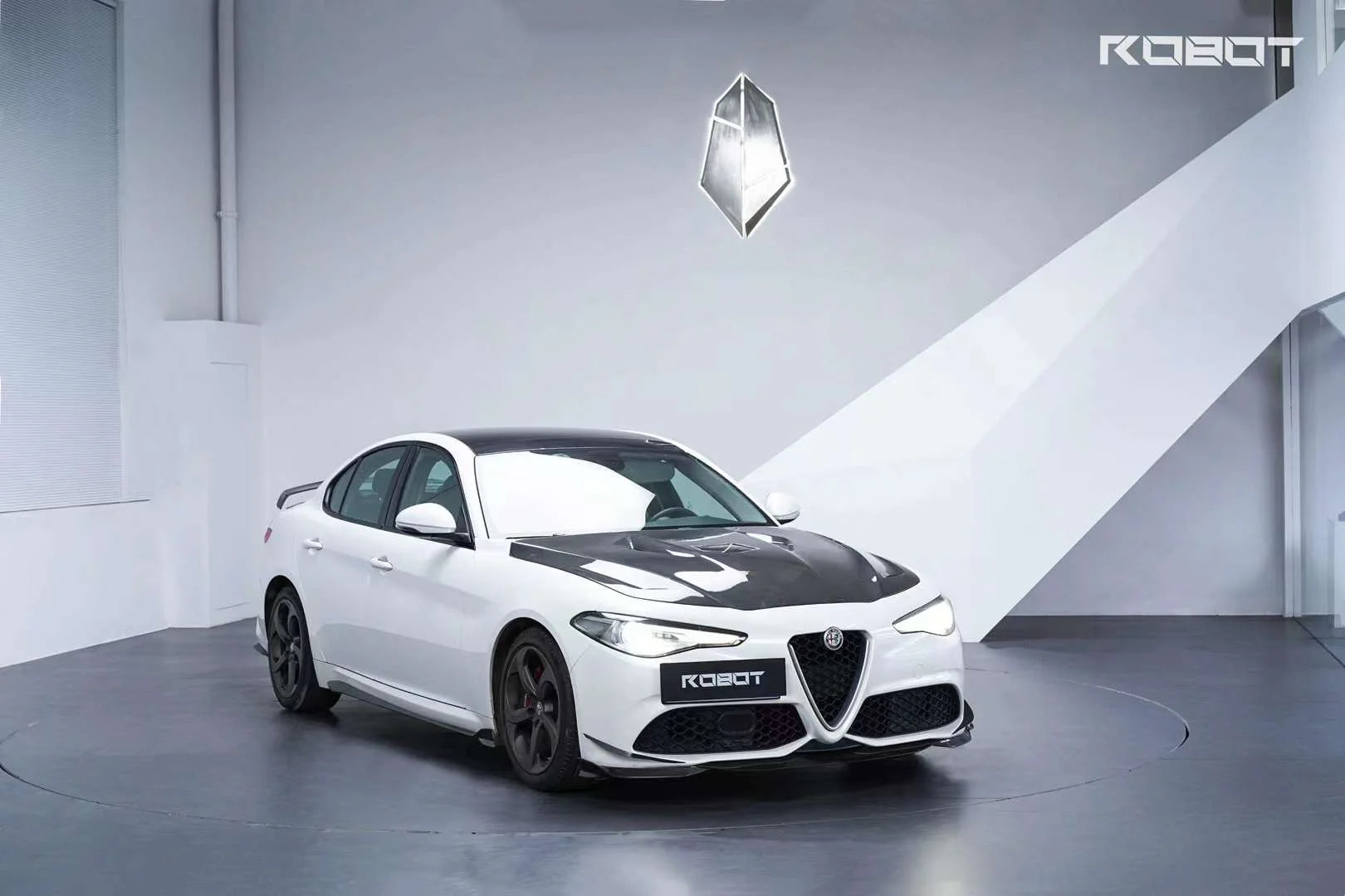 CARBON BODY KIT for ALFA ROMEO GIULIA TYPE 952 FACELIFT 2023+

Set includes:

Front Lip
Front Bumper Canards

Hood / Bonnet

Side Skirts

Rear Spoiler ( 2 options )

Rear Diffuser

Material: Wet Carbon with Fiberglass

NOTE: Professional installation is required.

Why “Contact Us for Pricing”?

We don’t display fixed prices because our goal is to offer you the most competitive deal possible. Product costs often decrease over time, and by requesting a quote, you’ll receive our most up-to-date price on market