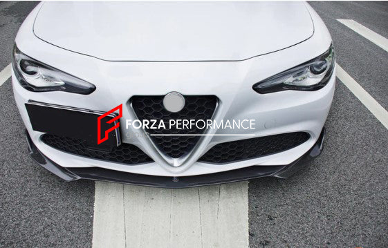 Für Alfa Romeo Giulia 952 Stelvio 949 2017 2018 Real Carbon Fiber