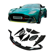 CARBON BODY KIT for ASTON MARTIN DBS 770 2023+

Set includes:
Front Lip
Fender Vents
Rear Diffuser

Material: Carbon Fiber

NOTE: Professional installation is required.

Contact us for pricing

Payment ►
Visa
Mastercard
PayPal with a credit card (add 4.4% at checkout)
Payoneer
Cryptocurrency

Shipment ►
By express DHL/UPS/TNT/FedEx
To the local international airport
Special line by air
Special line by the sea
To Europe and the UK by train

Please let us know which shipping option you prefer.