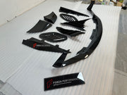 CARBON BODY KIT for ASTON MARTIN DBS 770 2023+

Set includes:
Front Lip
Fender Vents
Rear Diffuser

Material: Carbon Fiber

NOTE: Professional installation is required.

Contact us for pricing

Payment ►
Visa
Mastercard
PayPal with a credit card (add 4.4% at checkout)
Payoneer
Cryptocurrency

Shipment ►
By express DHL/UPS/TNT/FedEx
To the local international airport
Special line by air
Special line by the sea
To Europe and the UK by train

Please let us know which shipping option you prefer.