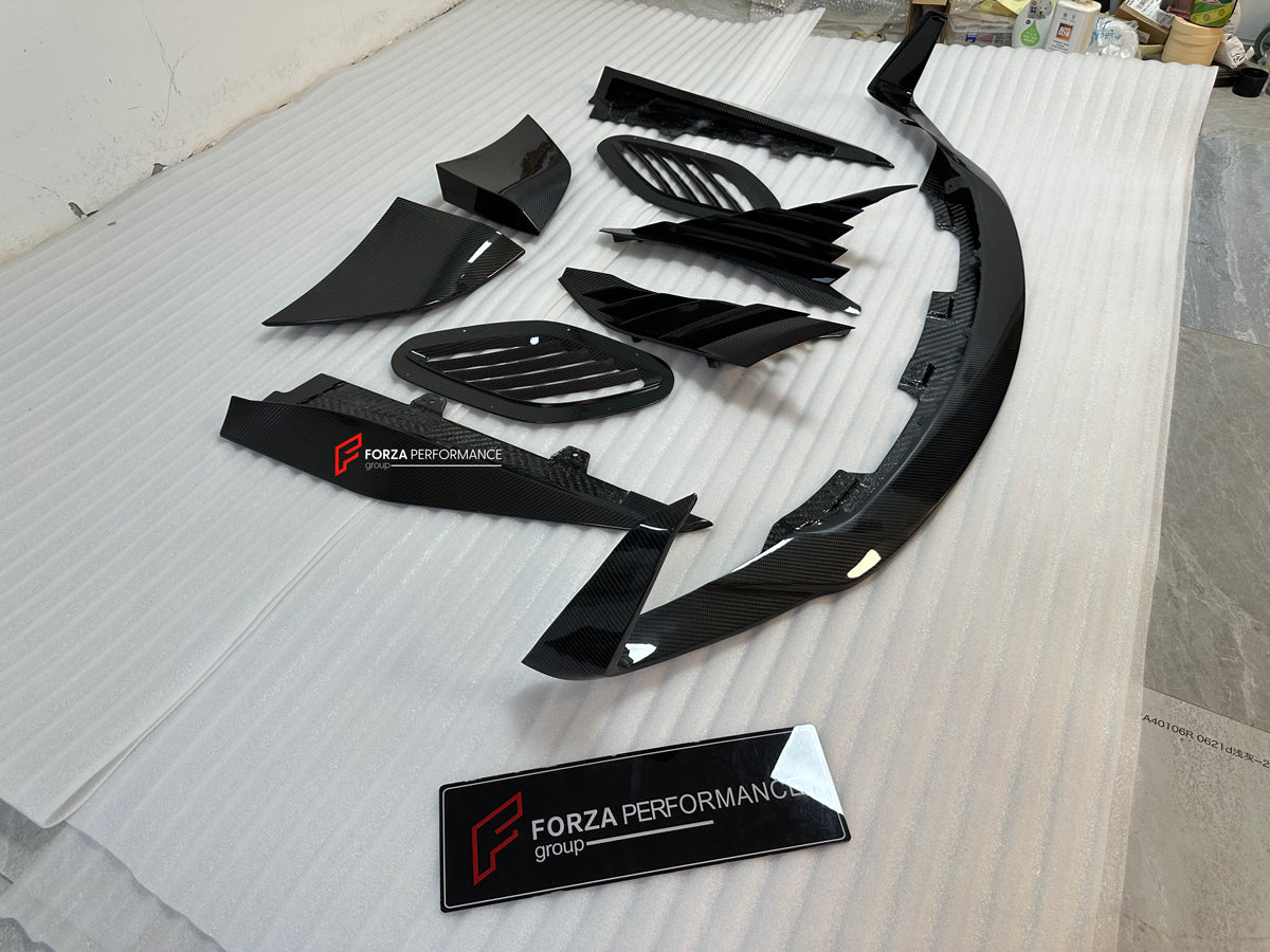 CARBON BODY KIT for ASTON MARTIN DBS 770 2023+

Set includes:
Front Lip
Fender Vents
Rear Diffuser

Material: Carbon Fiber

NOTE: Professional installation is required.

Contact us for pricing

Payment ►
Visa
Mastercard
PayPal with a credit card (add 4.4% at checkout)
Payoneer
Cryptocurrency

Shipment ►
By express DHL/UPS/TNT/FedEx
To the local international airport
Special line by air
Special line by the sea
To Europe and the UK by train

Please let us know which shipping option you prefer.