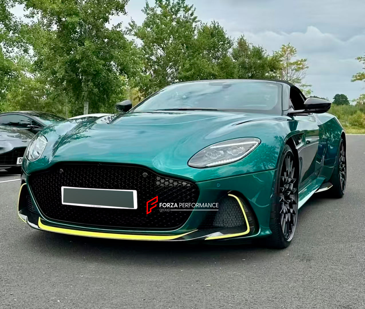 CARBON BODY KIT for ASTON MARTIN DBS 770 2023+

Set includes:
Front Lip
Fender Vents
Rear Diffuser

Material: Carbon Fiber

NOTE: Professional installation is required.

Contact us for pricing

Payment ►
Visa
Mastercard
PayPal with a credit card (add 4.4% at checkout)
Payoneer
Cryptocurrency

Shipment ►
By express DHL/UPS/TNT/FedEx
To the local international airport
Special line by air
Special line by the sea
To Europe and the UK by train

Please let us know which shipping option you prefer.