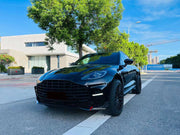 DBX707 DRY CARBON BODY KIT for ASTON MARTIN DBX  Set includes:  Front Bumper Front Lip Side Skirts Rear Bumper Rear Diffuser