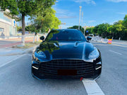 DBX707 DRY CARBON BODY KIT for ASTON MARTIN DBX  Set includes:  Front Bumper Front Lip Side Skirts Rear Bumper Rear Diffuser