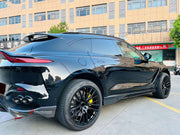 DBX707 DRY CARBON BODY KIT for ASTON MARTIN DBX  Set includes:  Front Bumper Front Lip Side Skirts Rear Bumper Rear Diffuser