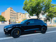 DBX707 DRY CARBON BODY KIT for ASTON MARTIN DBX  Set includes:  Front Bumper Front Lip Side Skirts Rear Bumper Rear Diffuser