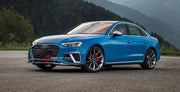 CARBON BODY KIT for AUDI A4 S4 B9 2019 - 2025 FORZA PERFORMANCE Custom fit Dry Carbon Achen Cybe Achencybe Design Style
Set includes:

Front Lip
Rear Diffuser (A4 version or S4 four-outlet exhaust version — specify your model)
Rear Spoiler
Material: Carbon

NOTE: Professional installation is required.