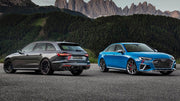 CARBON BODY KIT for AUDI A4 S4 B9 2019 - 2025 FORZA PERFORMANCE Custom fit Dry Carbon Achen Cybe Achencybe Design Style
Set includes:

Front Lip
Rear Diffuser (A4 version or S4 four-outlet exhaust version — specify your model)
Rear Spoiler
Material: Carbon

NOTE: Professional installation is required.
