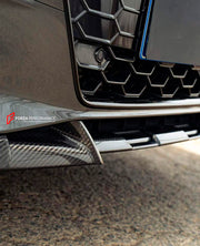 CARBON BODY KIT for AUDI A4 S4 B9 2019 - 2025 FORZA PERFORMANCE Custom fit Dry Carbon Achen Cybe Achencybe Design Style
Set includes:

Front Lip
Rear Diffuser (A4 version or S4 four-outlet exhaust version — specify your model)
Rear Spoiler
Material: Carbon

NOTE: Professional installation is required.