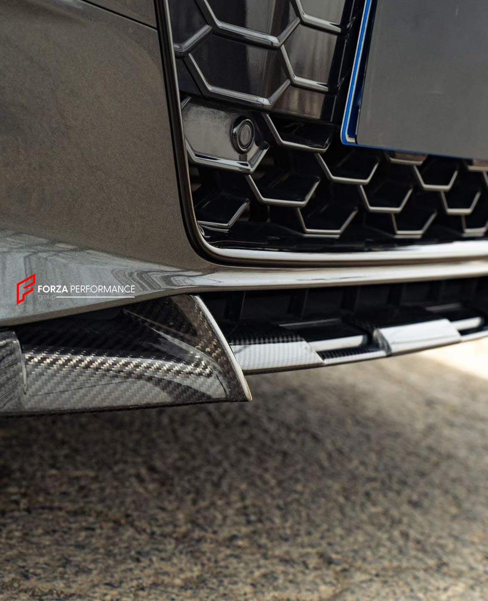 CARBON BODY KIT for AUDI A4 S4 B9 2019 - 2025 FORZA PERFORMANCE Custom fit Dry Carbon Achen Cybe Achencybe Design Style
Set includes:

Front Lip
Rear Diffuser (A4 version or S4 four-outlet exhaust version — specify your model)
Rear Spoiler
Material: Carbon

NOTE: Professional installation is required.