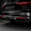 CARBON BODY KIT for AUDI A4 S4 B9 2019 - 2025 FORZA PERFORMANCE Custom fit Dry Carbon Achen Cybe Achencybe Design Style
Set includes:

Front Lip
Rear Diffuser (A4 version or S4 four-outlet exhaust version — specify your model)
Rear Spoiler
Material: Carbon

NOTE: Professional installation is required.