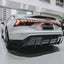 CARBON BODY KIT for AUDI E-TRON GT FW 2021 - 2024 FORZA PERFORMANCE custom fit Future Design Style

Set includes:
Front Lip
Side Skirts
Ducktail Spoiler
Rear Diffuser

Material: Carbon

NOTE: Professional installation is required.