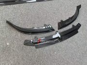 CARBON BODY KIT for AUDI E-TRON GT FW 2021 - 2024 FORZA PERFORMANCE custom fit Future Design Style

Set includes:
Front Lip
Side Skirts
Ducktail Spoiler
Rear Diffuser

Material: Carbon

NOTE: Professional installation is required.