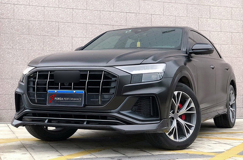 CARBON BODY KIT for AUDI Q8 4M 2019 - 2023